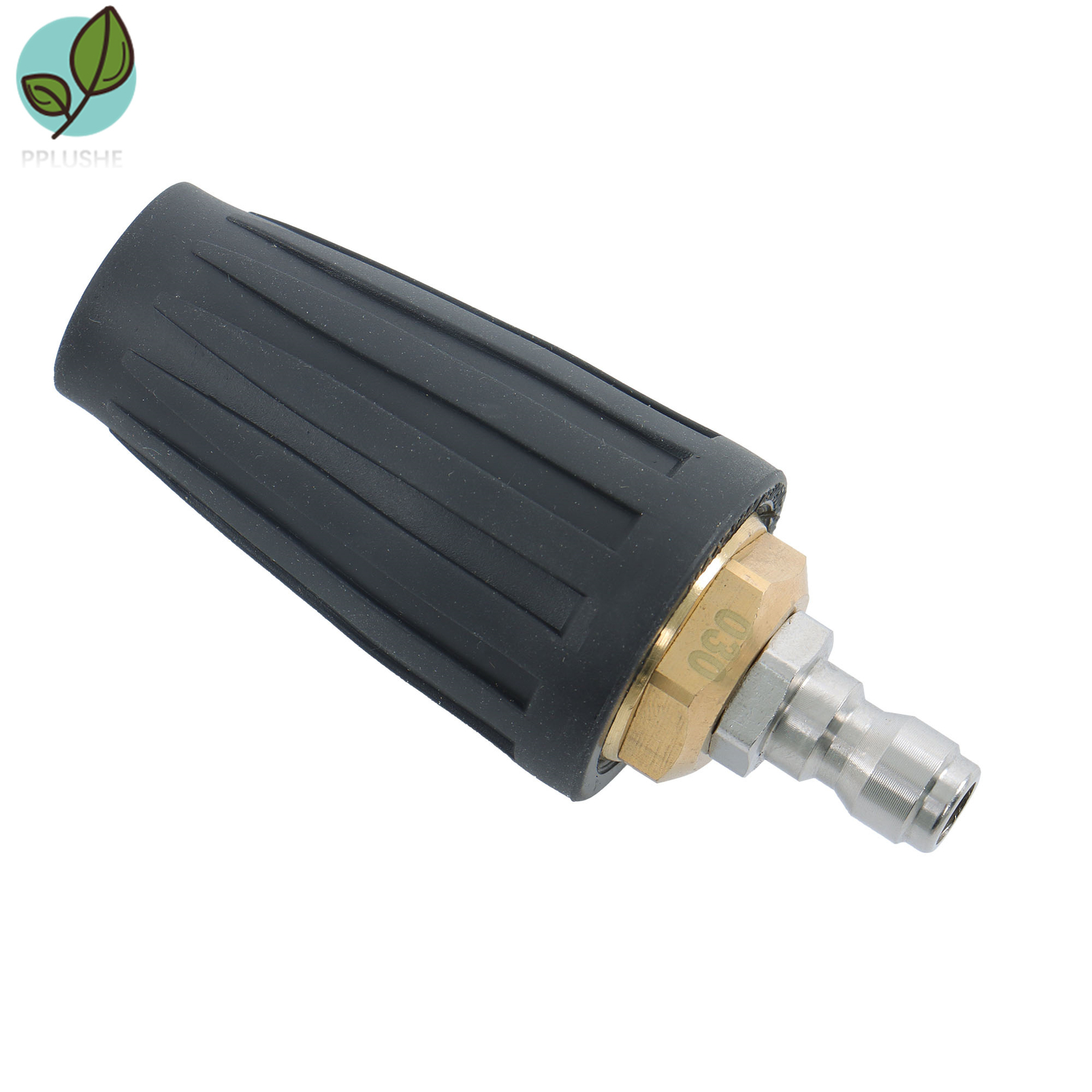 3600 Psi 1/4 Inch High Pressure With 5 Spray Nozzles Rotating Turbine Nozzle Set