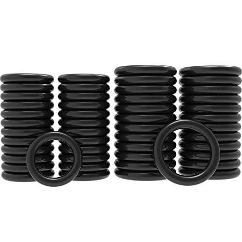 50 Pack O-Rings Power Pressure Washer Replacement for 1/4 inch, 3/8 inch, M22