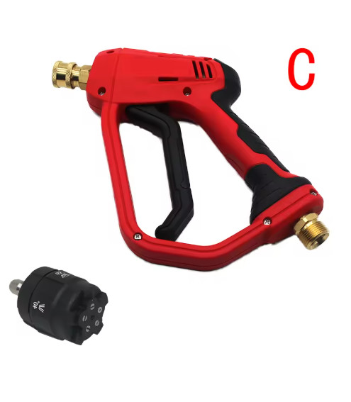 4000 PSI High Pressure Washer Gun M22 1/4″ Quick Connect for Karcher