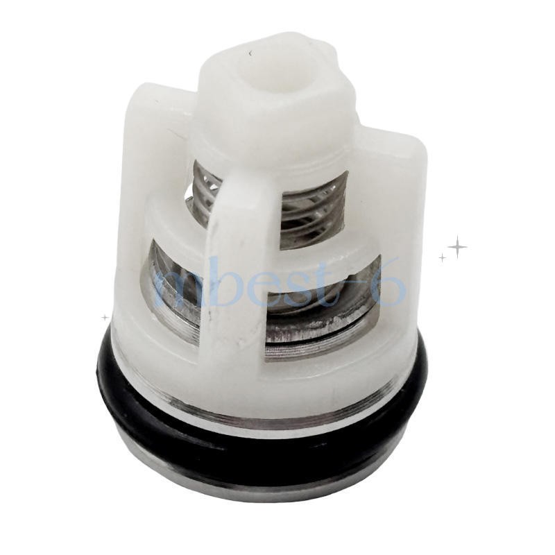 6x Check Valve Repair Kit For Washer Pump Universal OD: 0.5″ Length: 0.65″