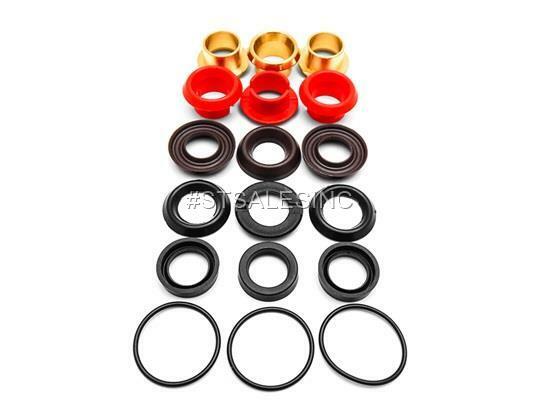 Replaces Annovi Reverberi AR North America # 2520 Packing Kit 15mm XTA, XTV