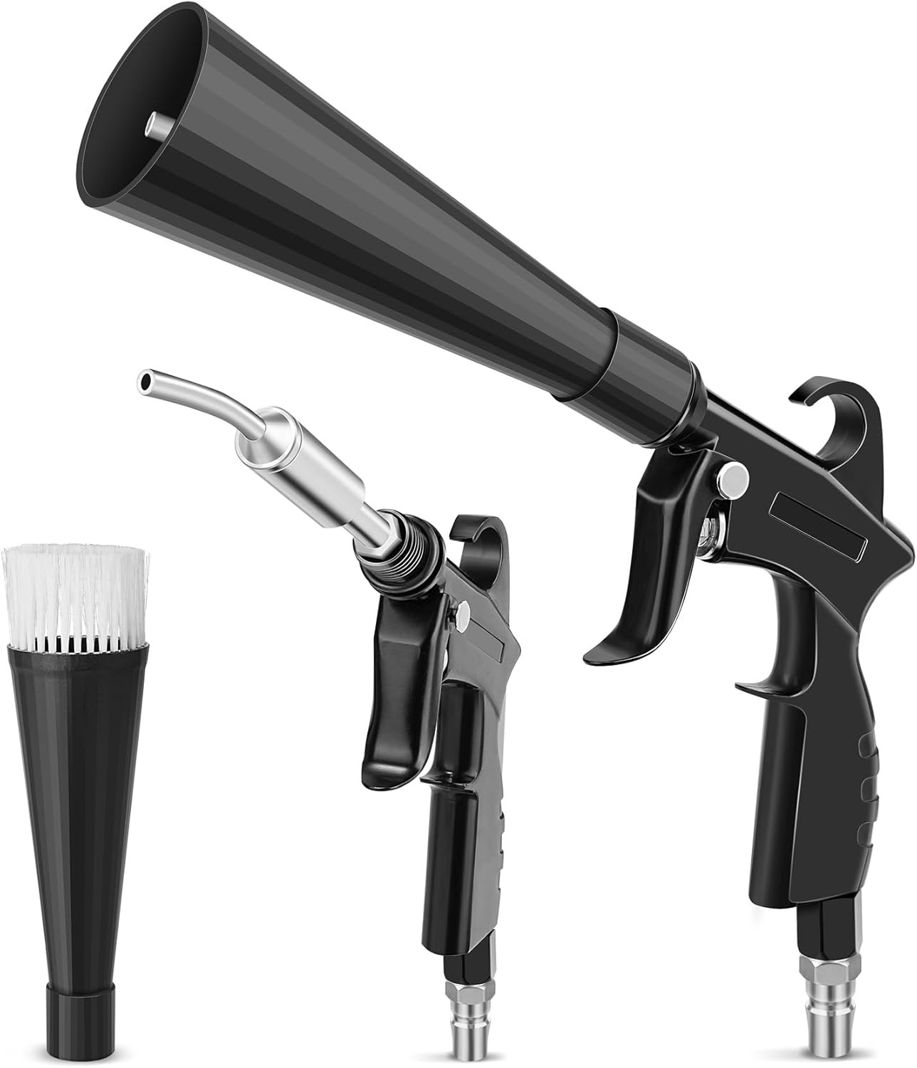 Detailing Car Cleaning Gun Interior Dryer Air Blow Gun, High Pressure Blower…