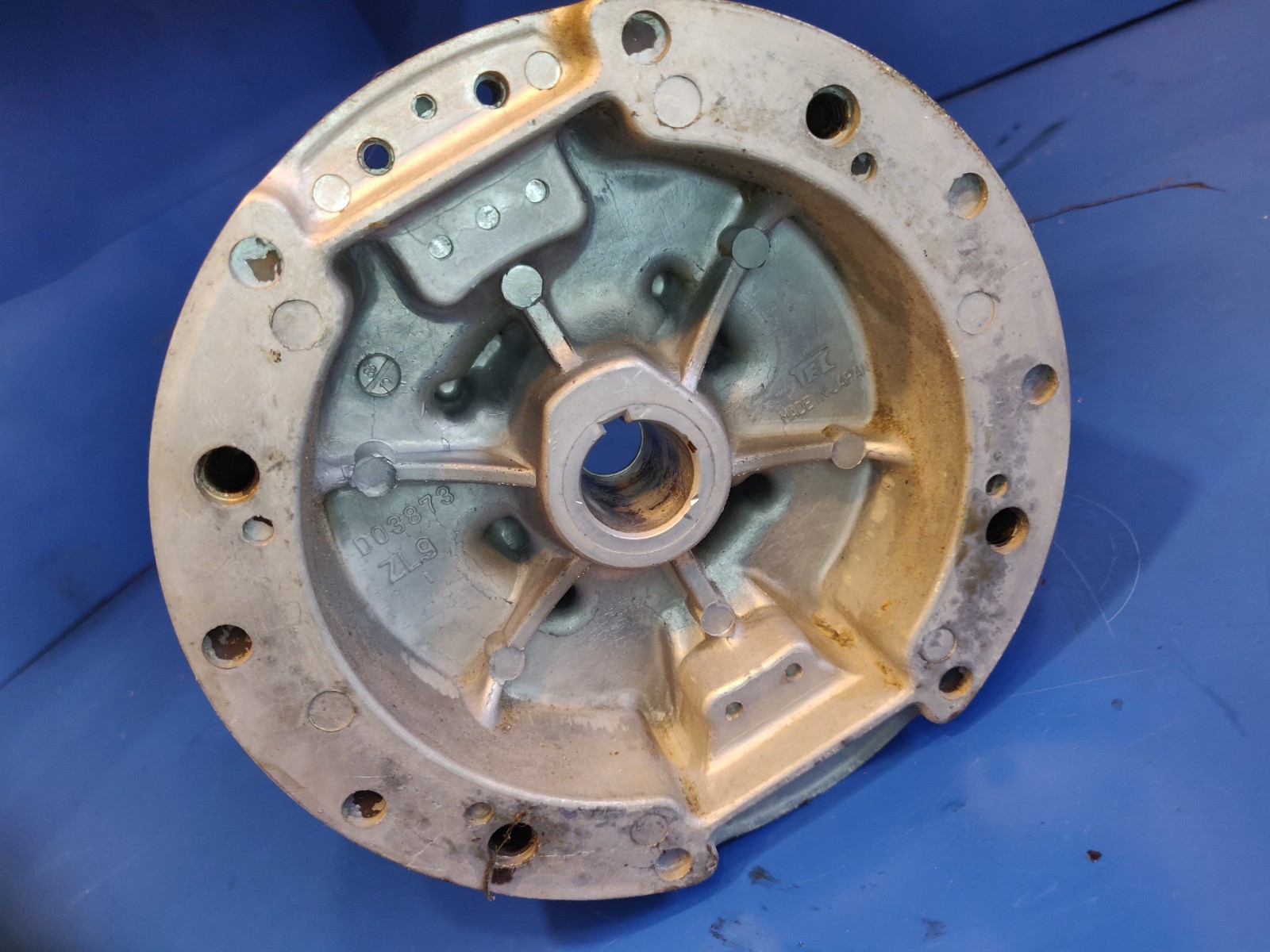 31110-ZL9-003 , flywheel rotor honda pressure washer 1800psi 4.0hp