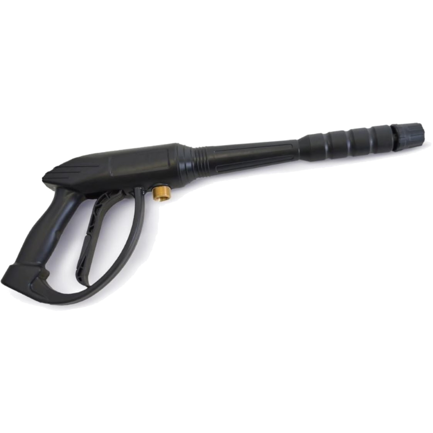 Universal Pressure Washer Gun 80147 for Cold Water Use, 3400 PSI, M22 Connection