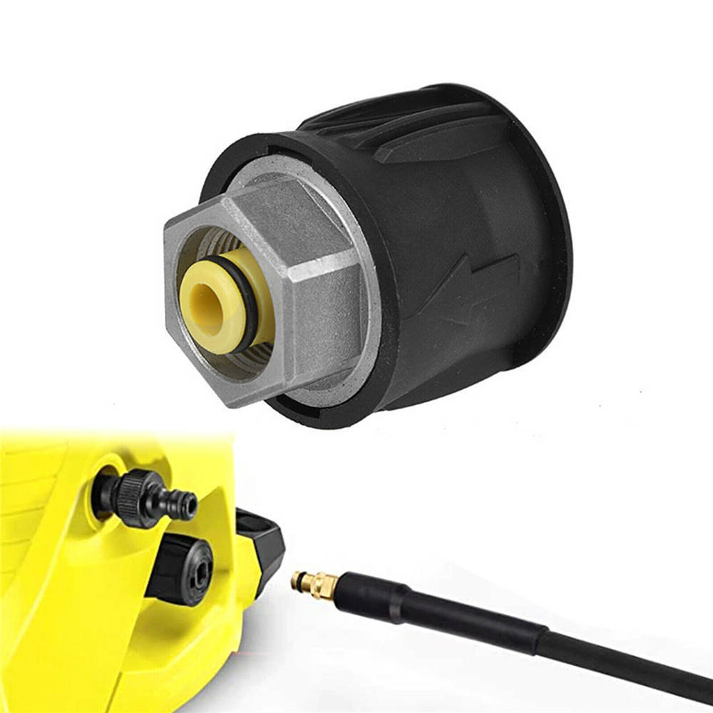 M22 Pressure Washer Hose Adapter Connector Power Washer for Karcher K Parts KD