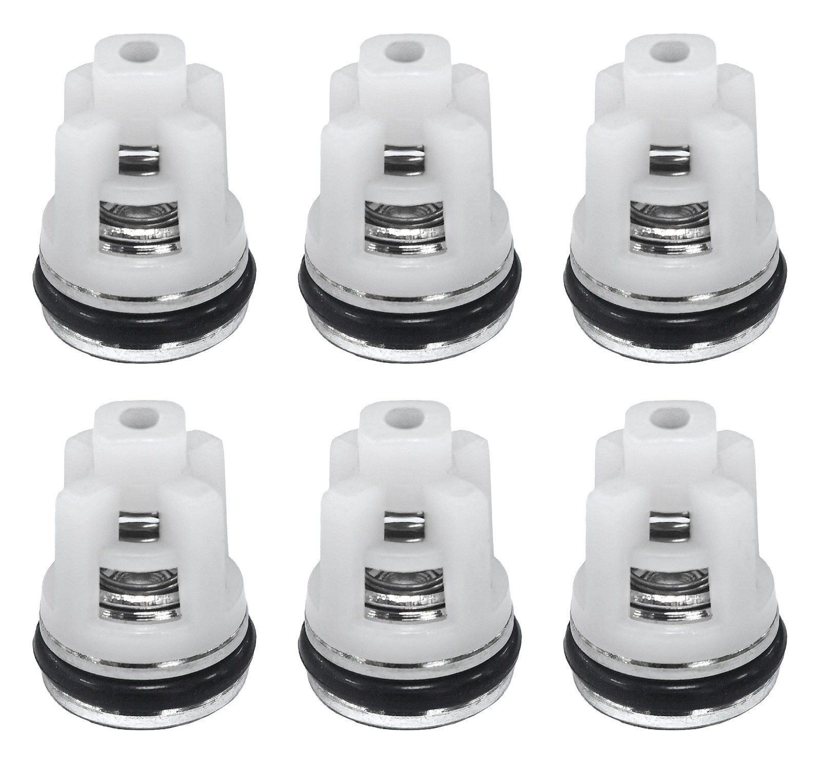 Pressure Washer Pump Rebuild Kit – Compatible Replacement Valve for Simpson Pump