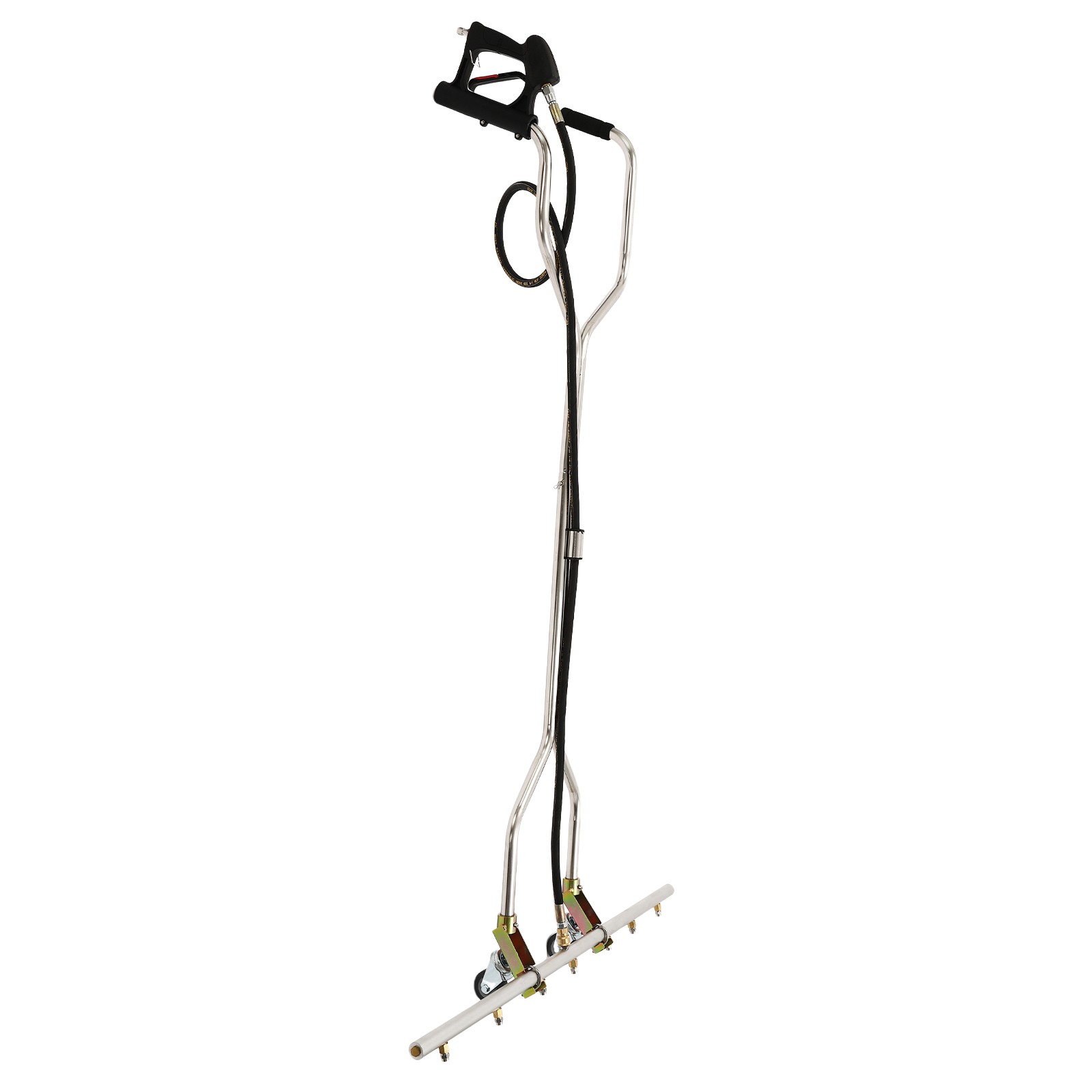 39” 5000psi Pressure Washer Water Broom with 7 Nozzles For Hot and Cold Water