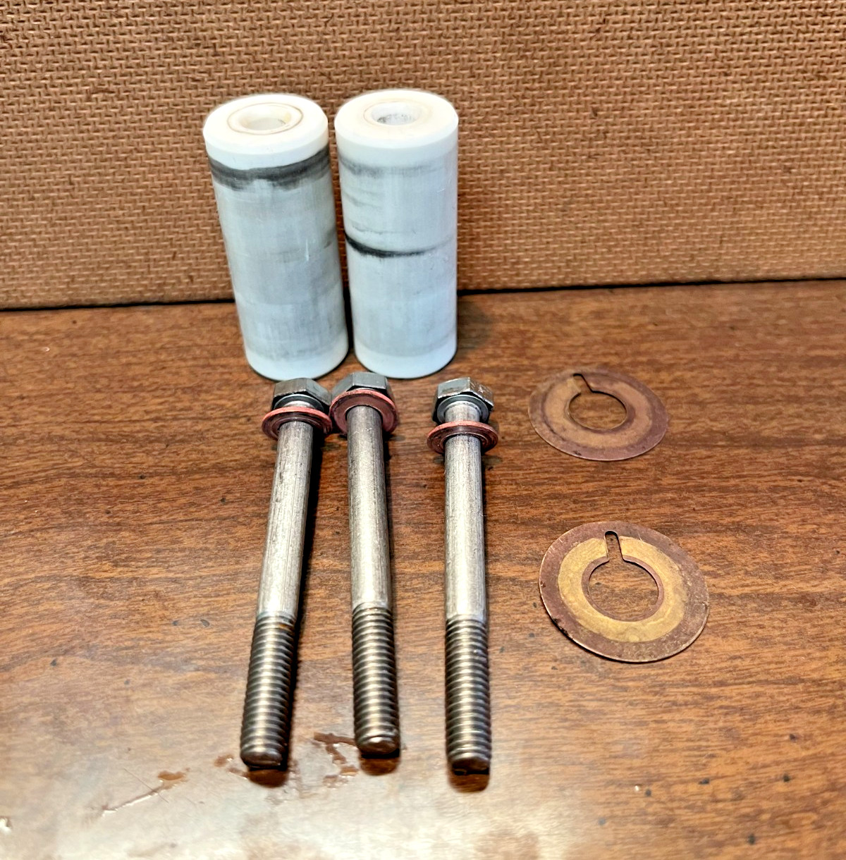 Pressure Washer AR XWA-M7G40 N Piston Ceramic Plunger (2 pack) Annovi Reververi