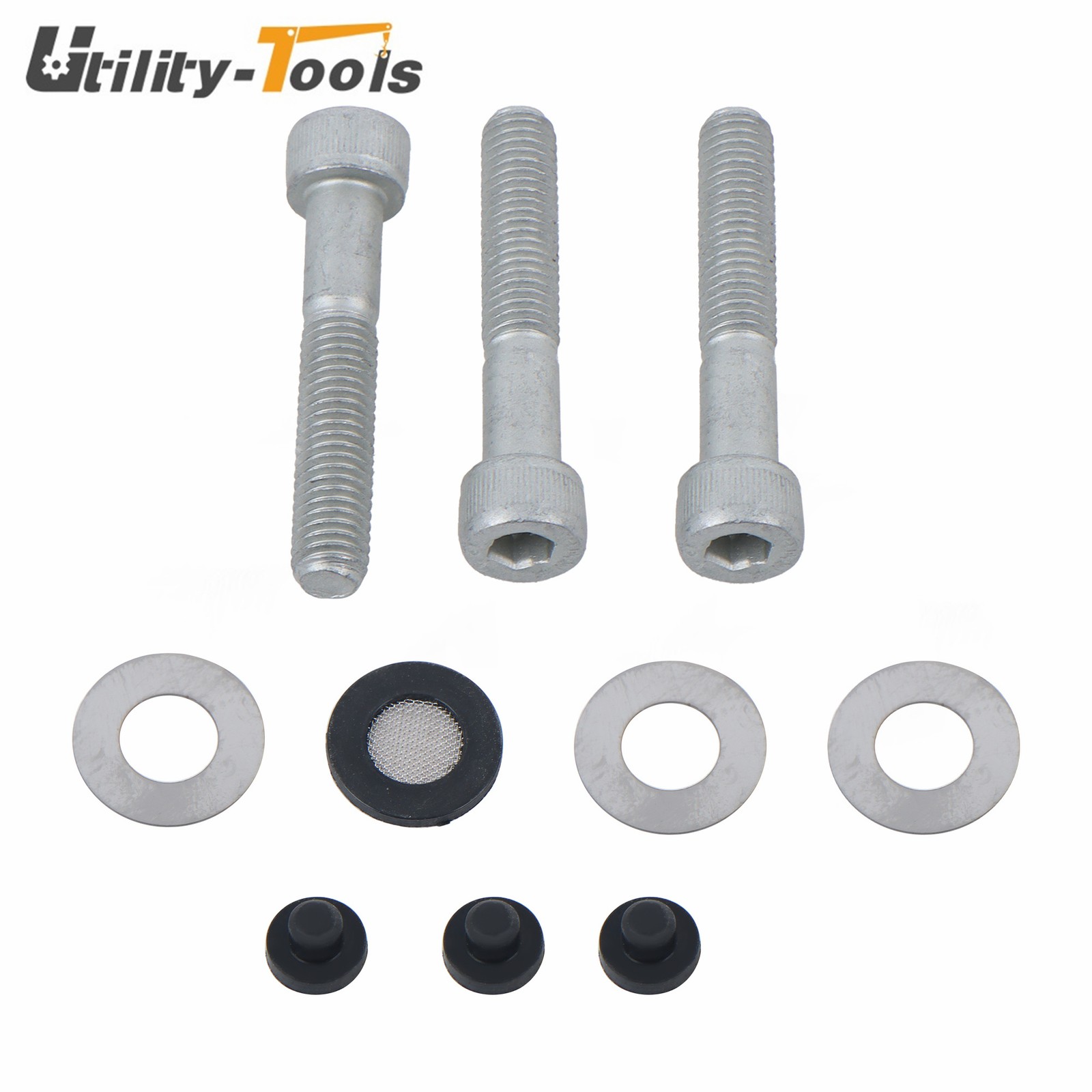 7108366 Pressure Washer Pump Manifold Replacement Kit For Simpson 510020 520006