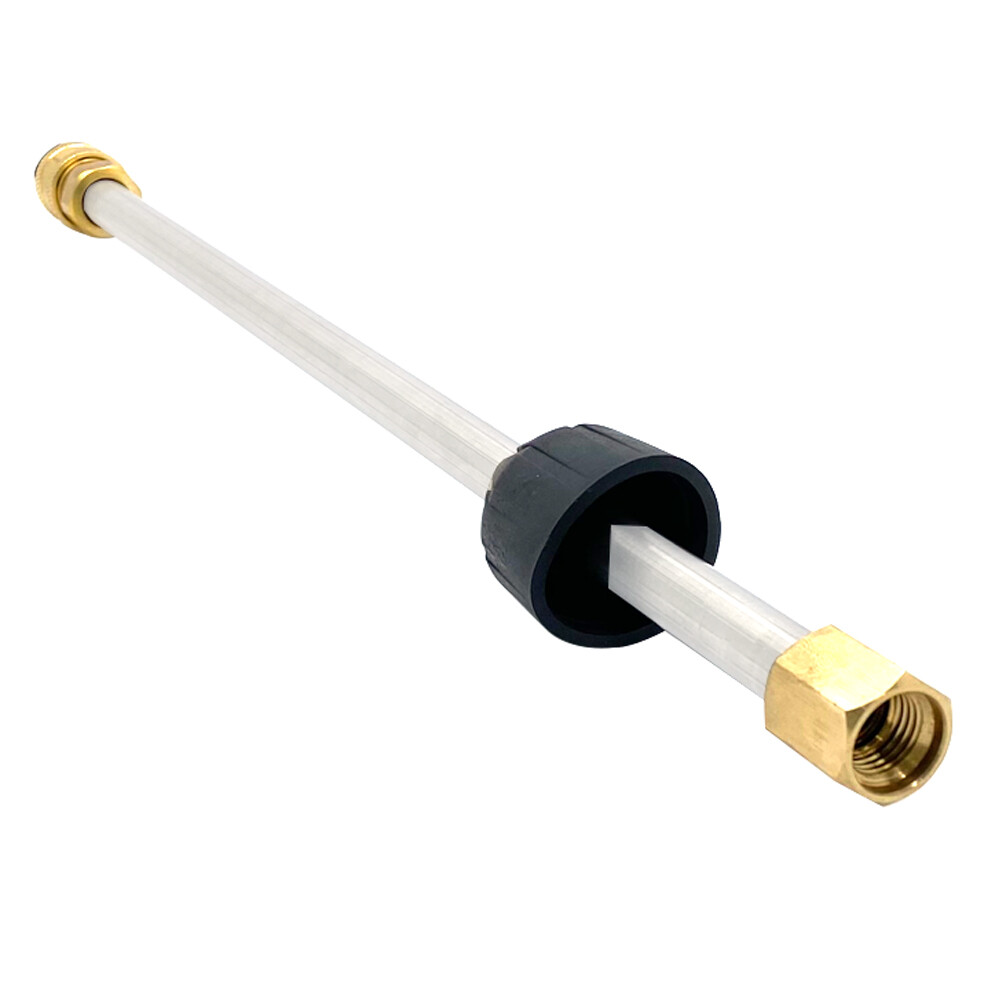 3000PSI Pressure Washer Gun Extension Wand Nozzles Kit For Power Washer M22-14