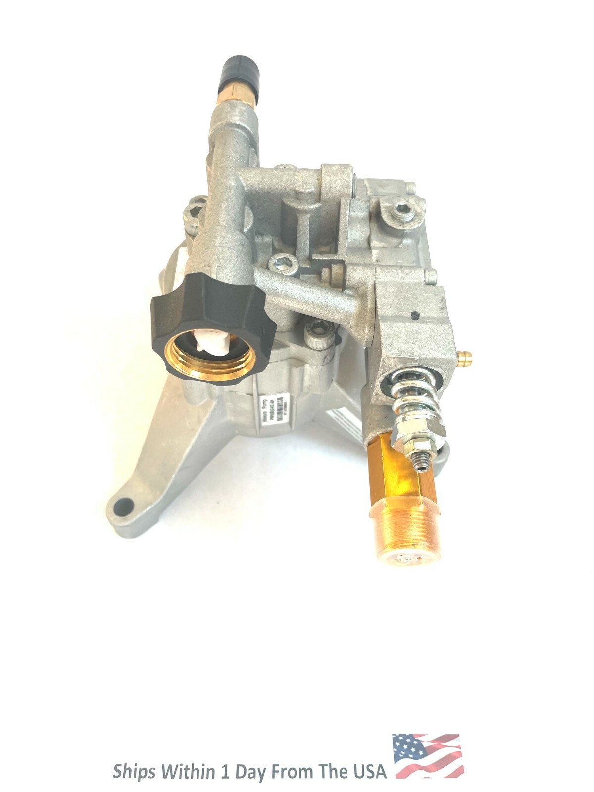 2800 PSI Pressure Washer Pump Vertical Shaft NEW Ryobi RY80940A FREE Key