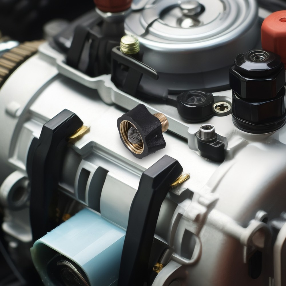 Pressure Pump Washer Inlet Parts for Water Hose Connection Fittings Accessories