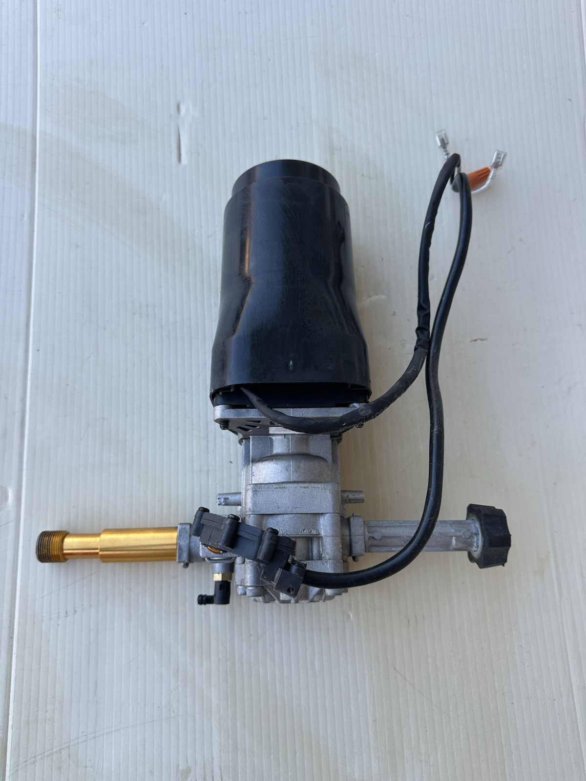 Ryobi OEM Parts. Water Pump And Motor RY142022VNM 2000PSI Pressure Washer A-1
