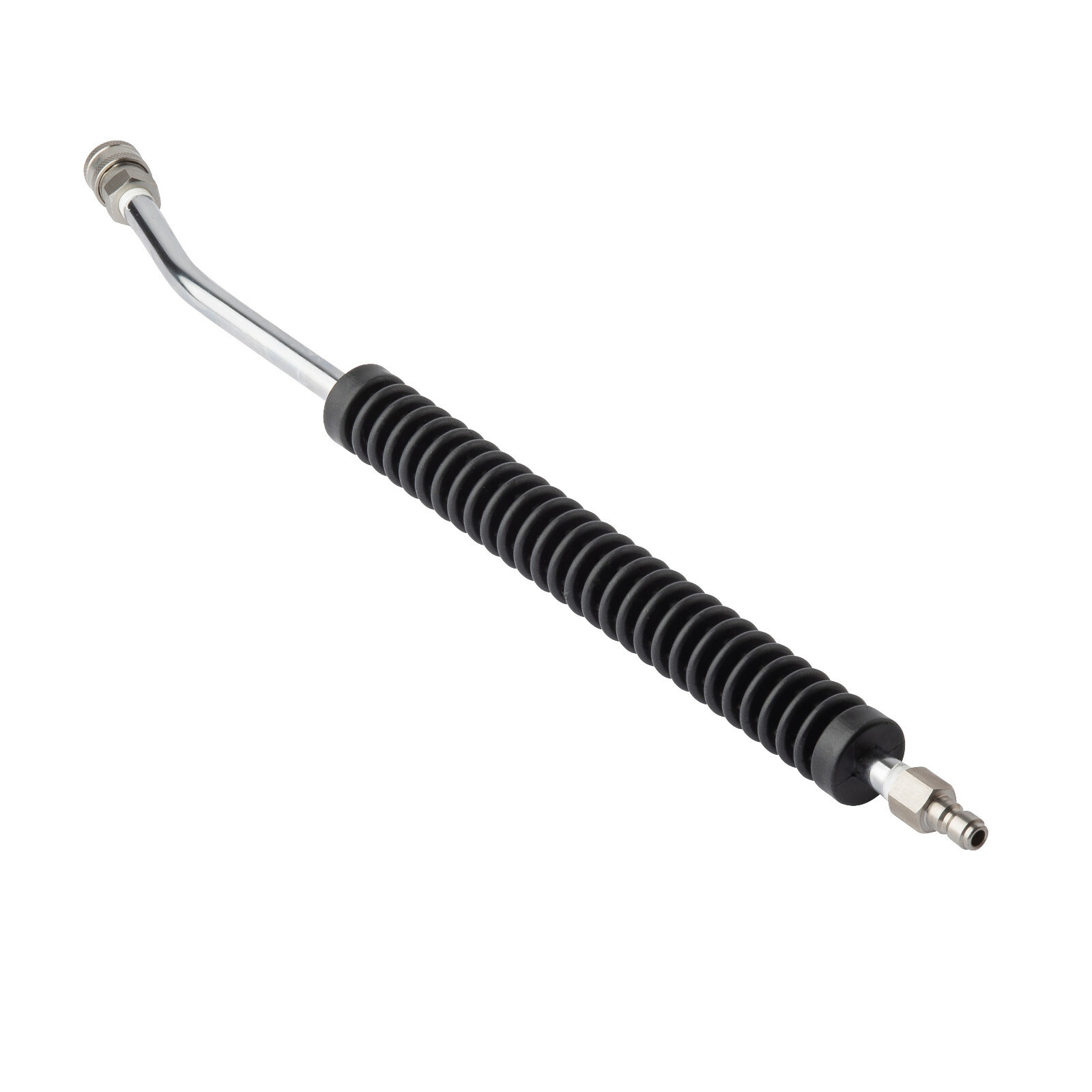 4SG Pressure Washer Gun Extension Wand Lance 20″ with 1/4” Quick Connect Plug,