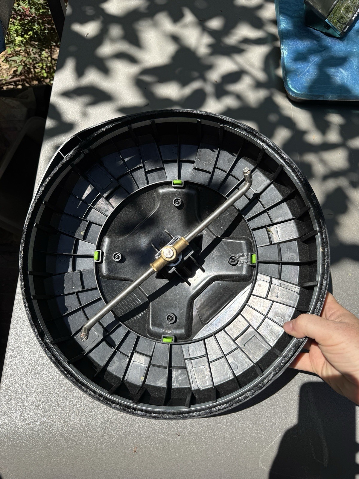 Greenworks 15″ Pressure Washer Surface Only