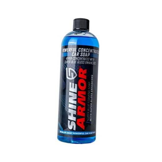 Car Wash Soap for Foam Cannon Pressure Washer Foam Gun 16 Fl Oz (Pack of 1)