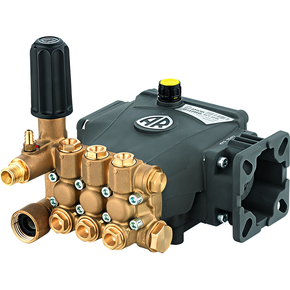 AR RCVU35G25D-F7-EZ Pressure Washer Pump 3.5GPM 2500PSI 3/4″ Hollow Shaft