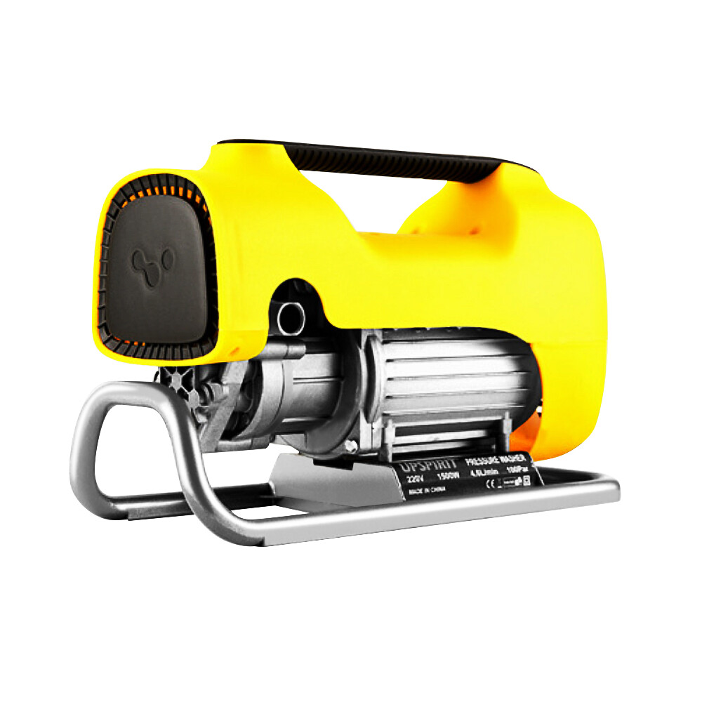 220V Car Washing Pump Small Household Car Portable High Pressure Automatic Pump