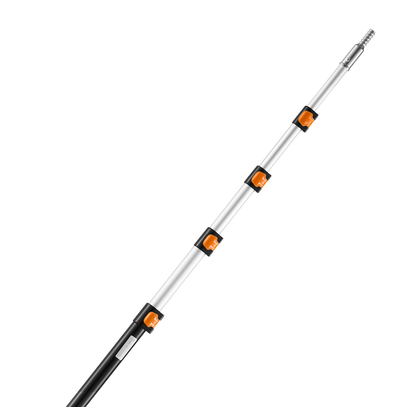 Uimoso Telescoping Extension Pole 6 to 24 FT Multi-Purpose for Painting Dusting