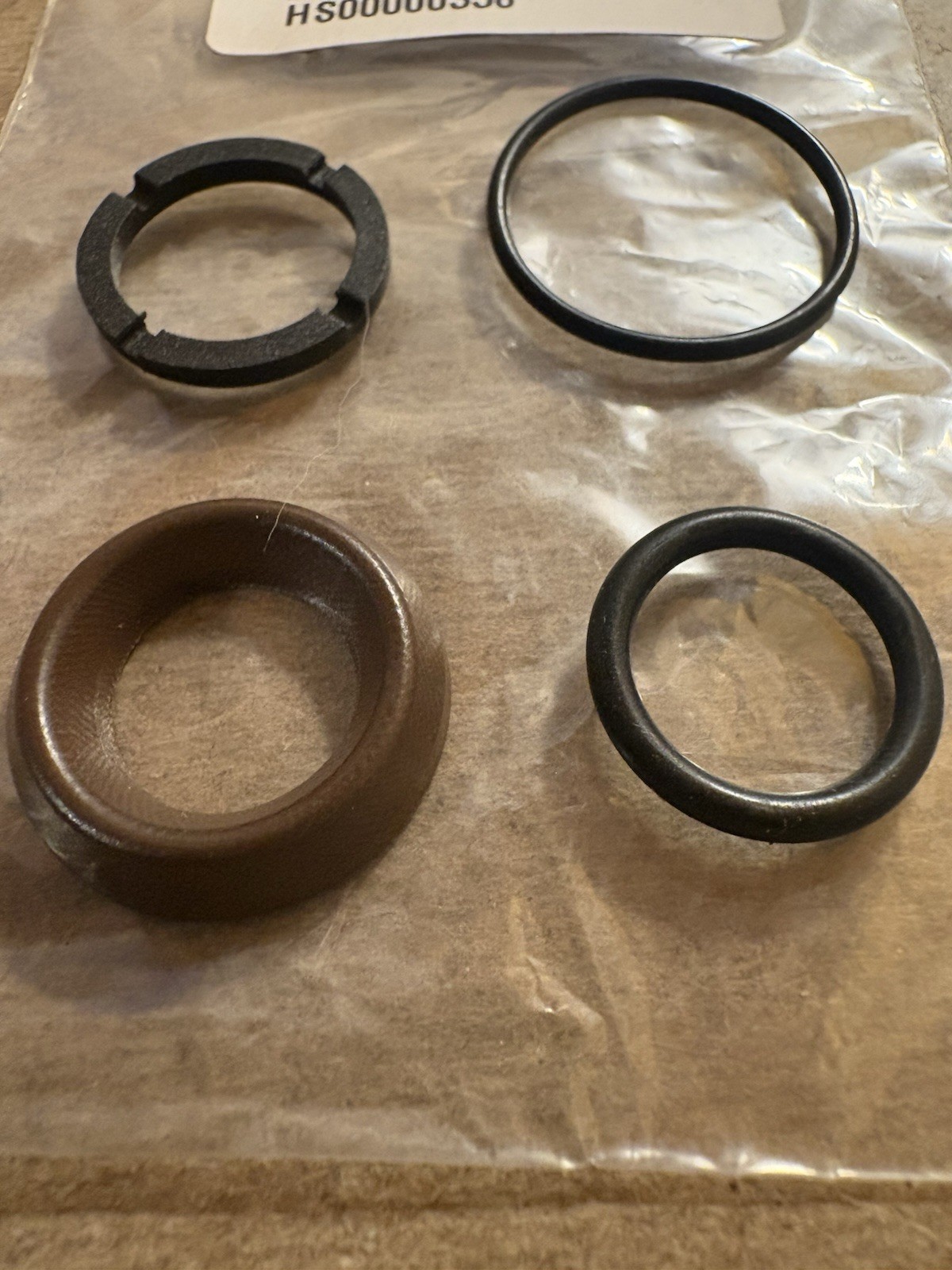 GENUINE OEM NOS MI-T-M 70-0024 PACKING KIT FOR PRESSURE WASHER PUMPS [9894E+]