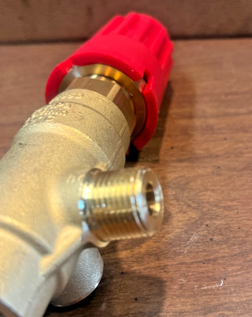 VB350 Pressure Washer Unloader Valve AR/Comet/Cat/North Star 10.5GPM 5650PSI