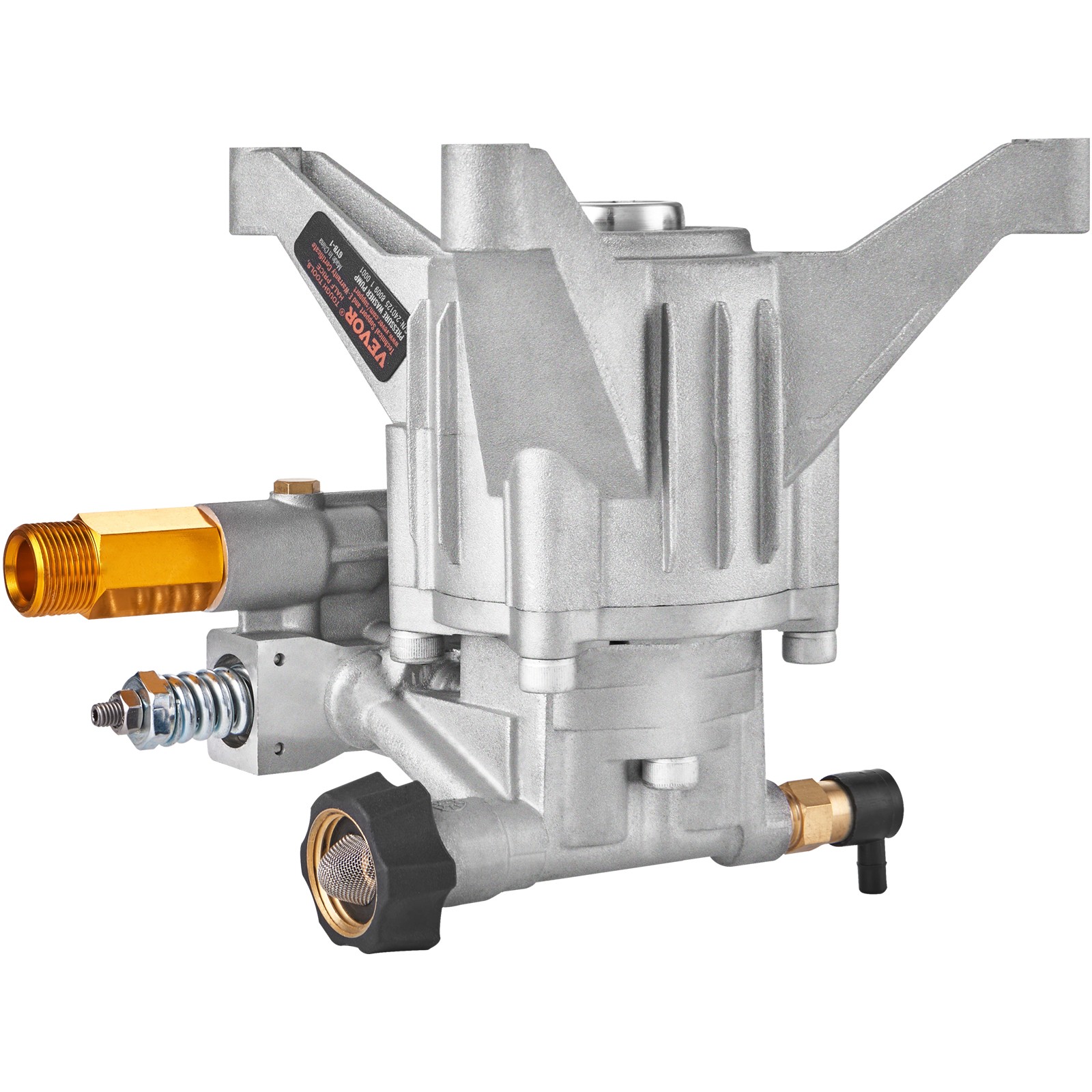 Pressure Washer Pump Power Washer Pump 7/8″ Shaft Vertical 3400 PSI 2.5GPM