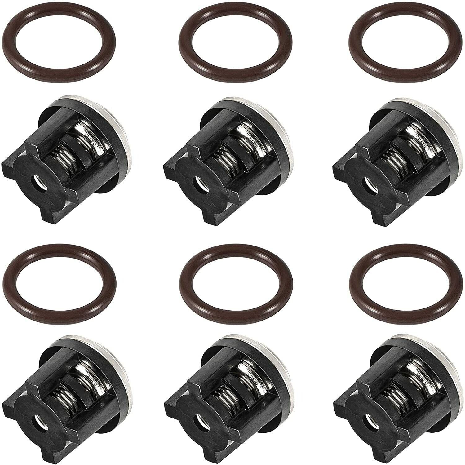 For Annovi Reverberi AR1857 Pressure Washer Packing Kit Water Pump Check Valves