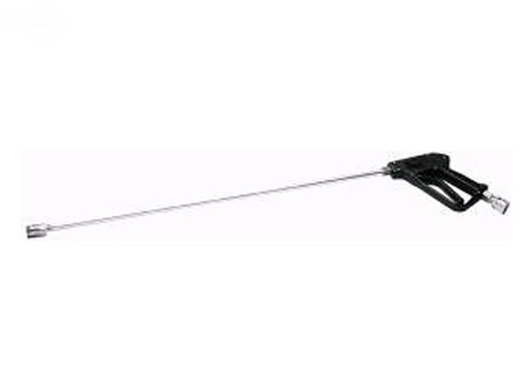9446 Rotary 4500 PSI Pressure Washer Trigger Gun with 30″ Aluminum Wand