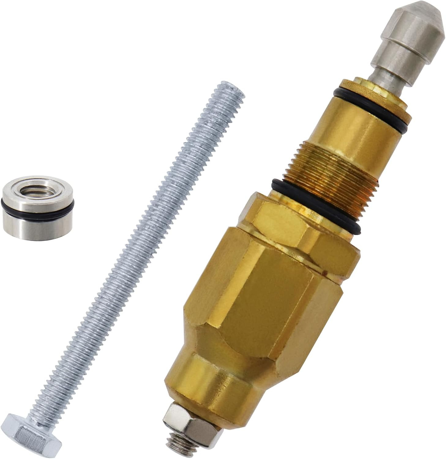 200348GS Pressure Washer Pump Unloader Valve for 2500-3000 PSI RMV/RMW RMV2.5G30