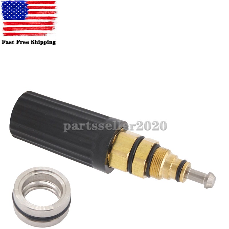 193126 Washer Pump Unloader Valve Kit Fits Annovi Reverberi AR2858 SJV, XJV, XJW