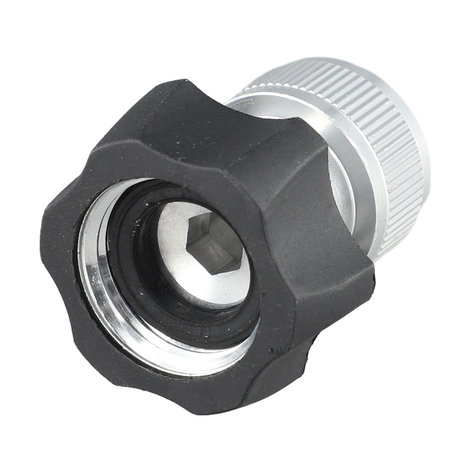 Aluminum Plastic Coupler Adapter for Long Lasting Performance in Cleaning