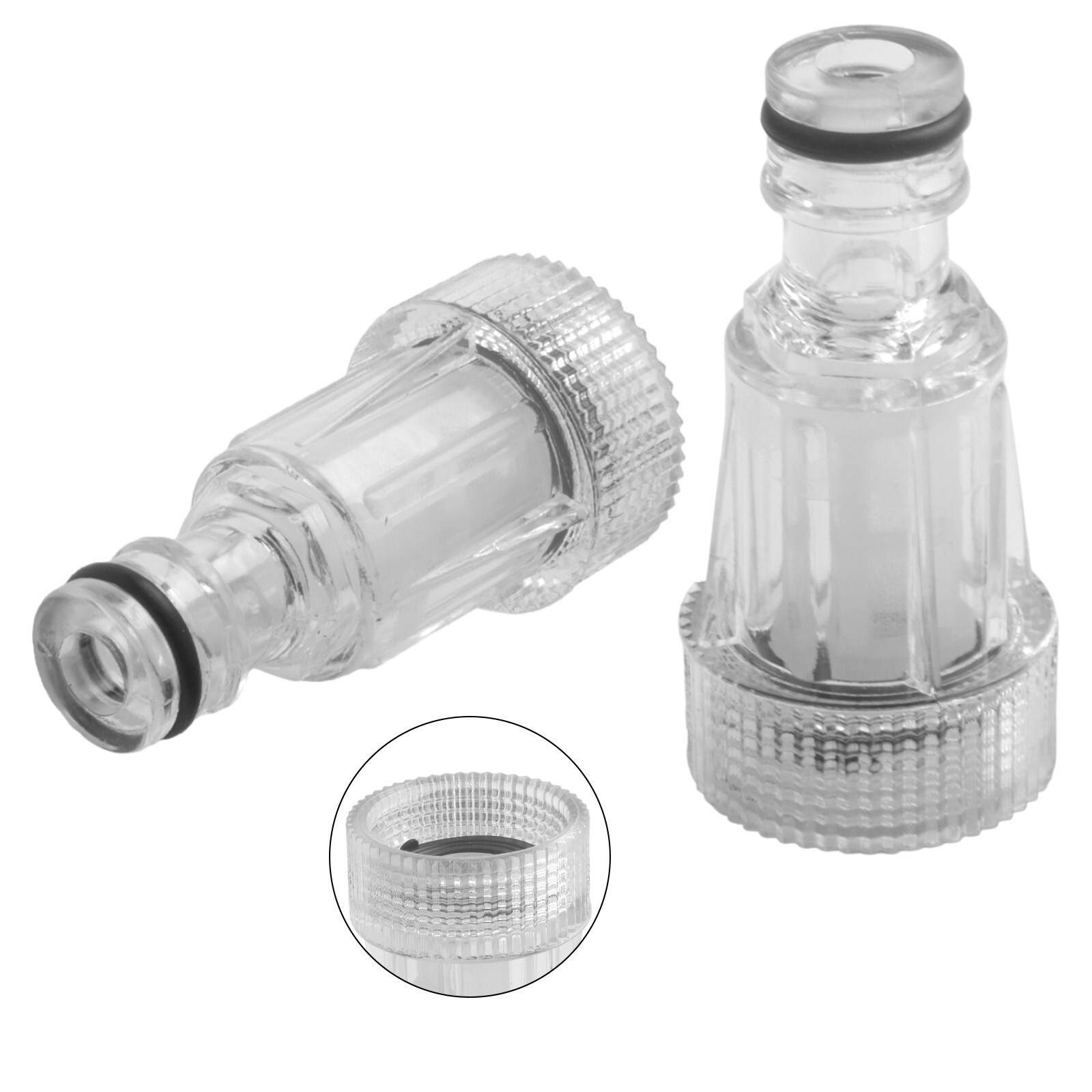 2??Car Clean Machine Water Filter High Pressure 175PSI For K2-K7 Series
