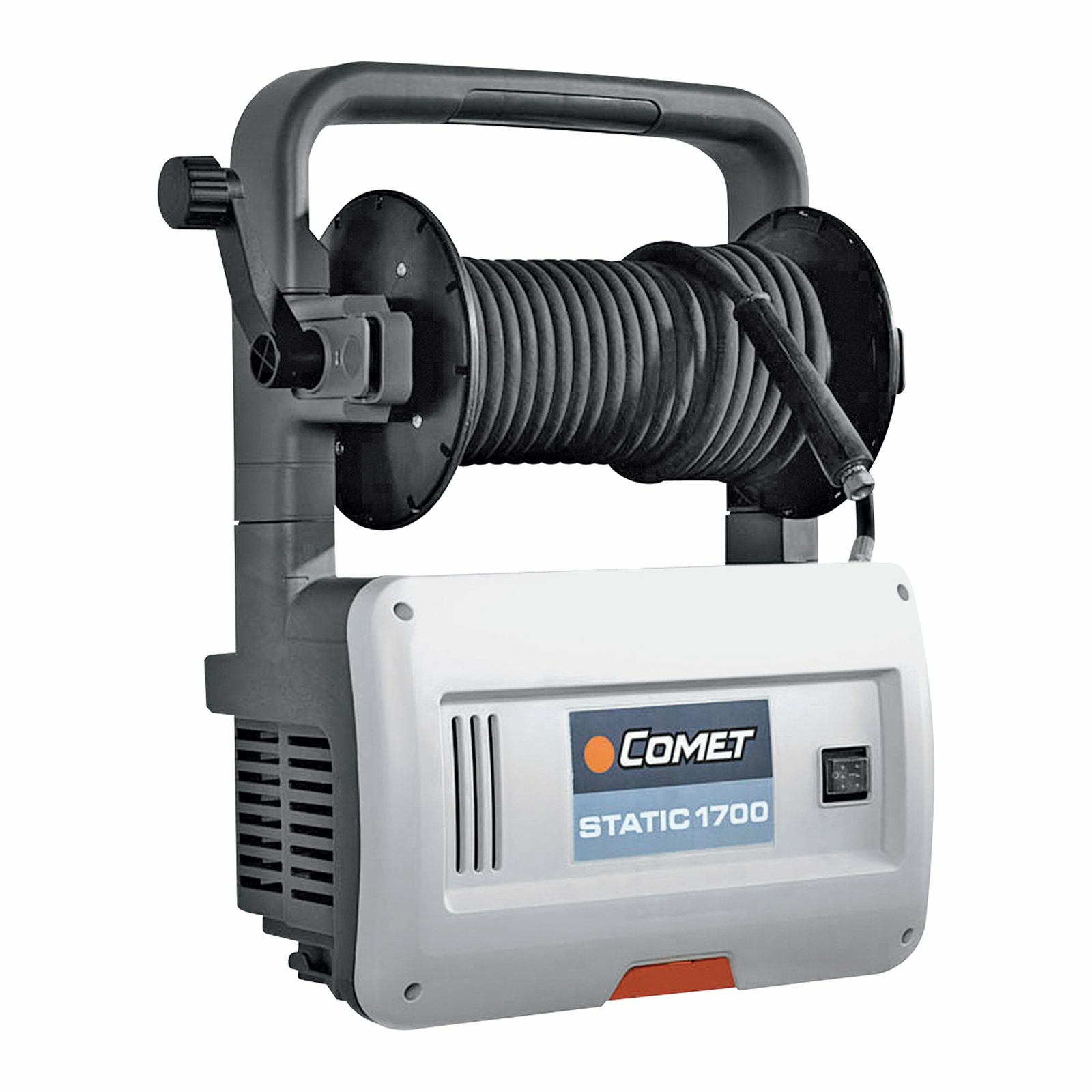 Comet Static 1700 Pressure Washer Kit | Level 1 MTM Detailing Combo
