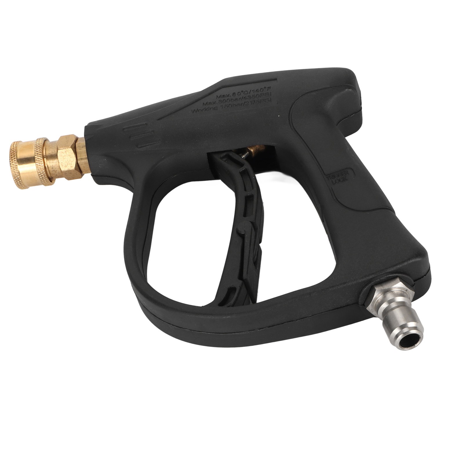 High Pressure Washer Handle Pure Copper Spool 4350PSI Pressure Washer Spraye Y