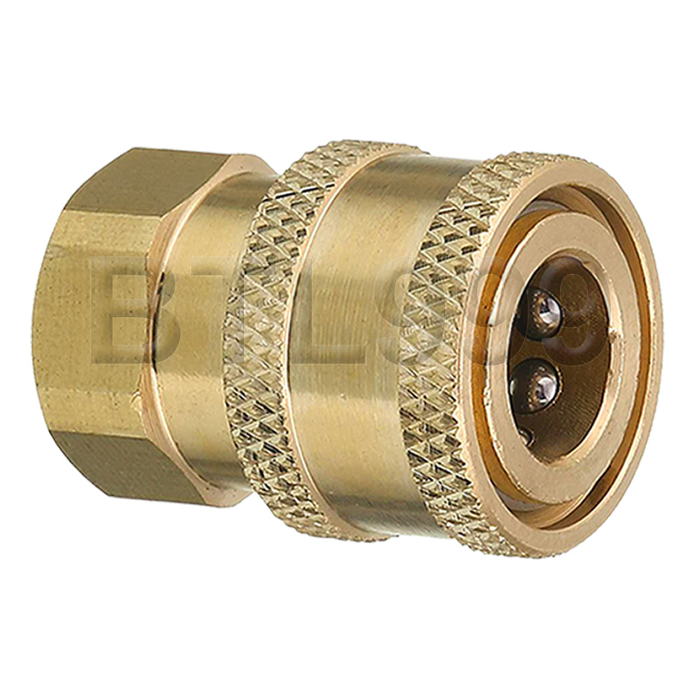 Pressure Washer O-rings For 1/4”, M22 Quick Coupler Connector – High Temperature