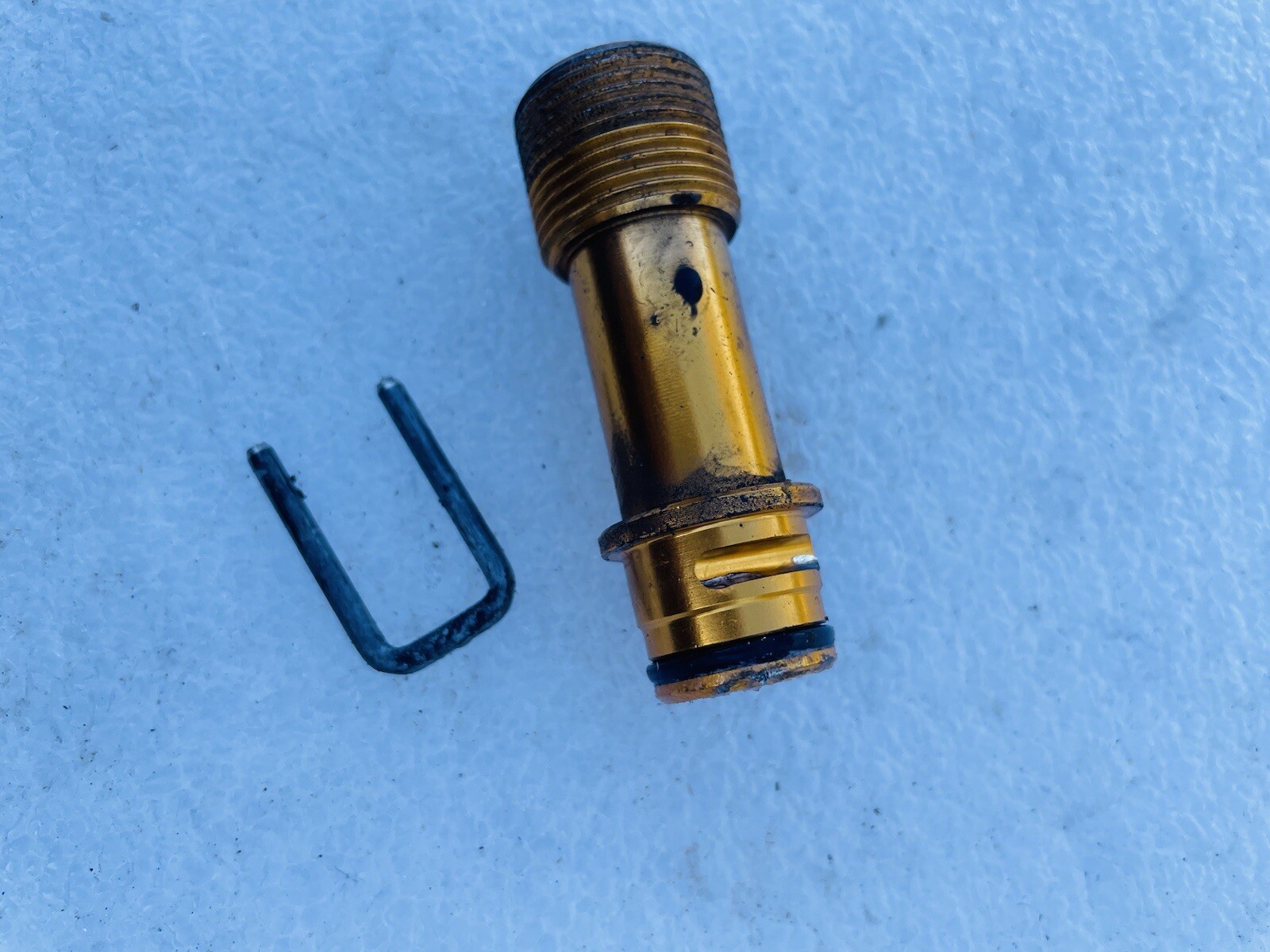 Ryobi OEM Water Outlet Tube Assembly RY1419MTVNM 1900psi Pressure Washer