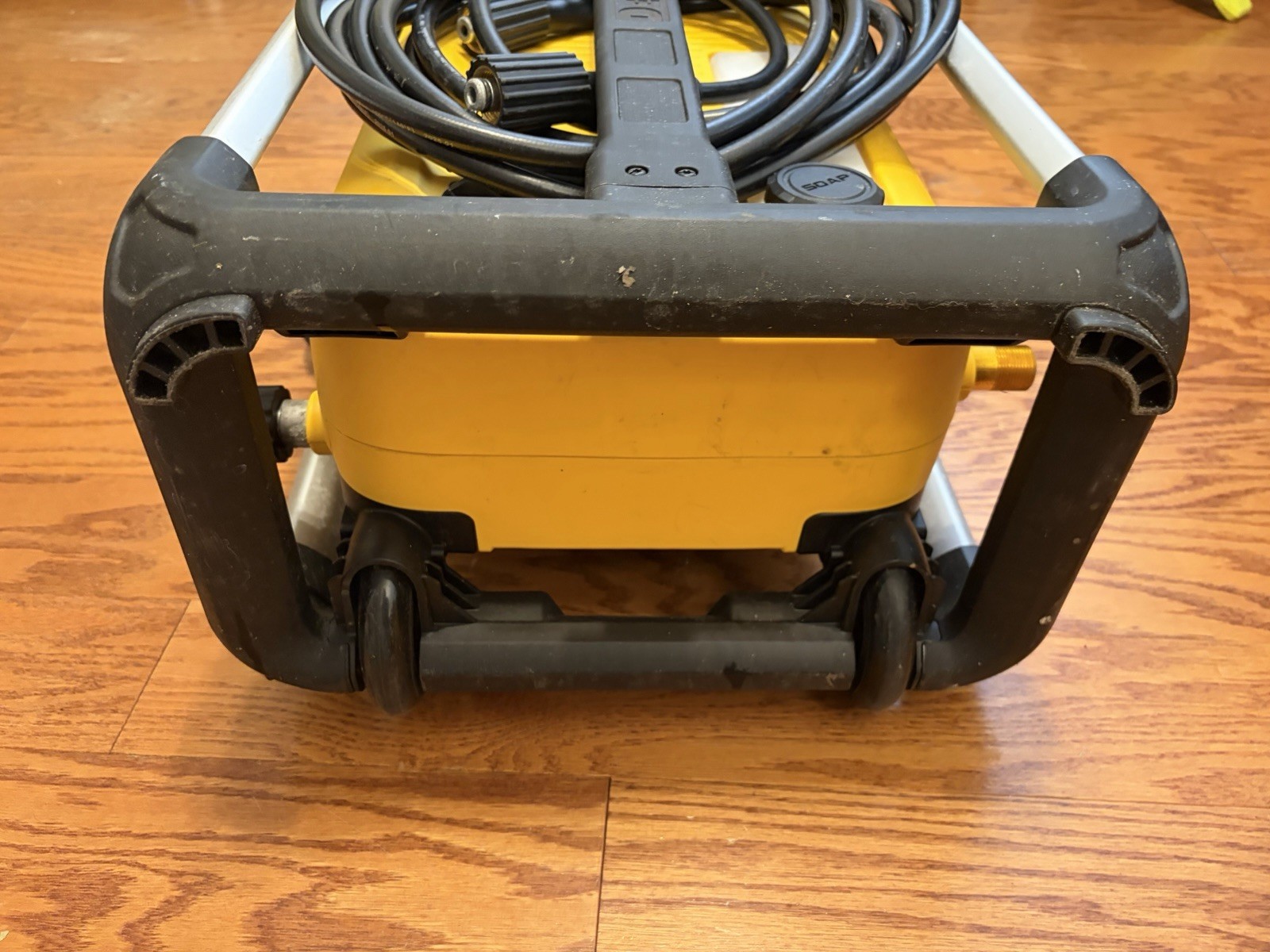 DEWALT Pressure Washer 2100PSI Electric Cold Water DWPW2100