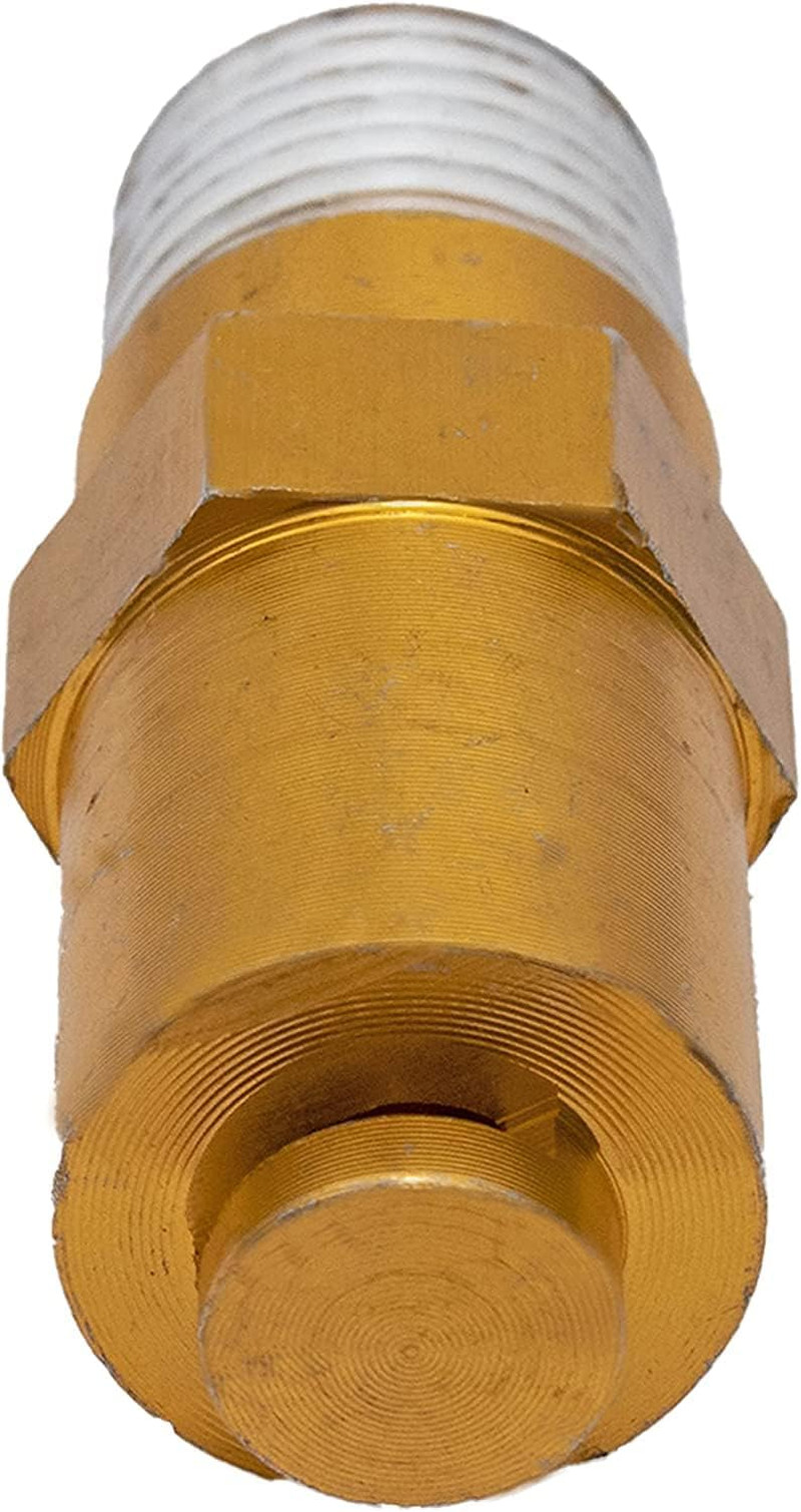 Simpson Cleaning Thermal Relief Valve for Gas Powered Pressure Washer Pumps, Go