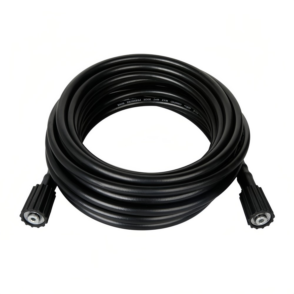 Pressure Washer Gun & Foam Cannon Bottle 1/4″ Quick Connector Nozzle & 29FT Hose