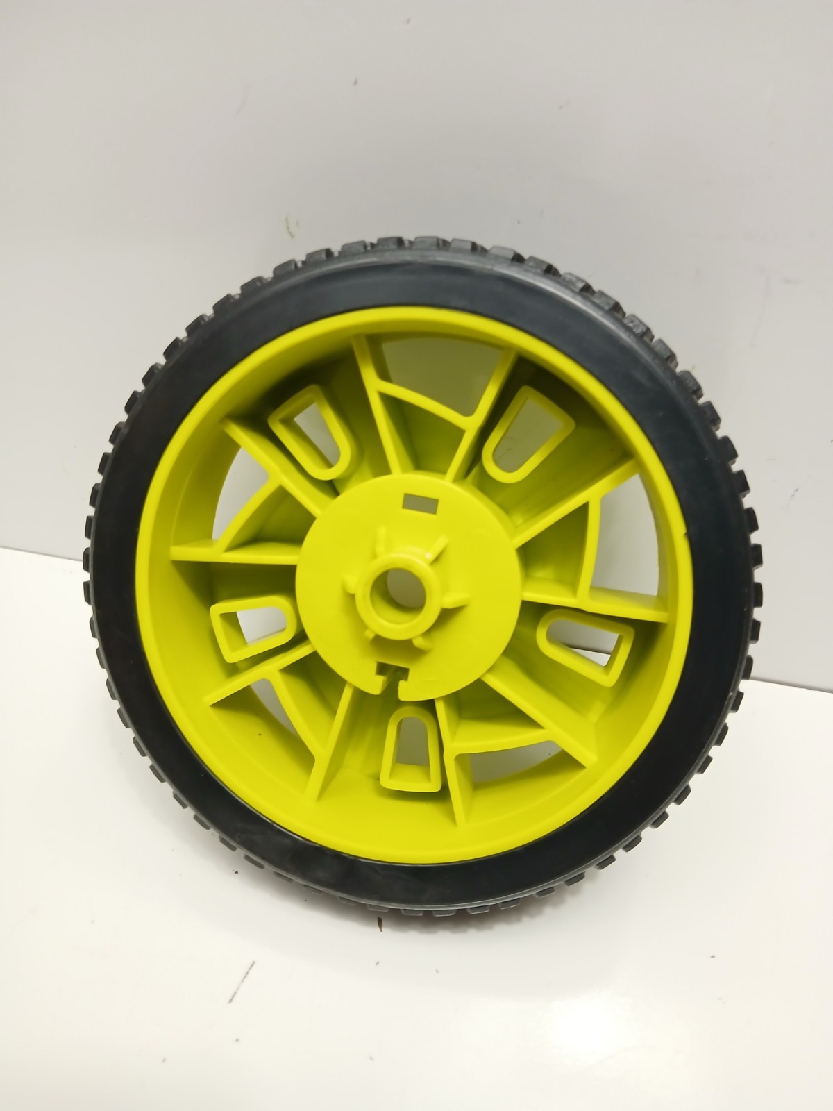 Ryobi OEM Parts. Wheel Assembly RY142022VNM 2000psi Corded Pressure Washer. #18