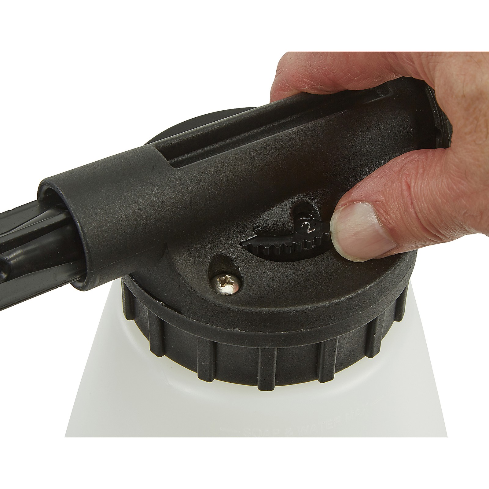 Powerhorse 3/4in. Foam Sprayer, 87 Max. PSI, 5.26 GPM