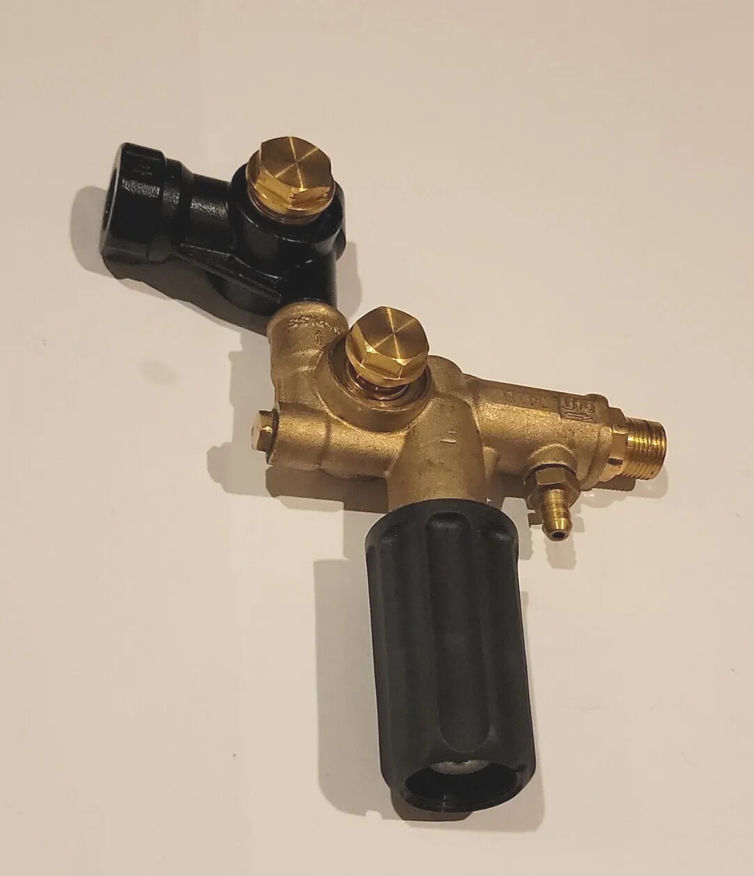 AR North America AR23505 1VRC-B ID Bolt-on Unloader Fixed Injector