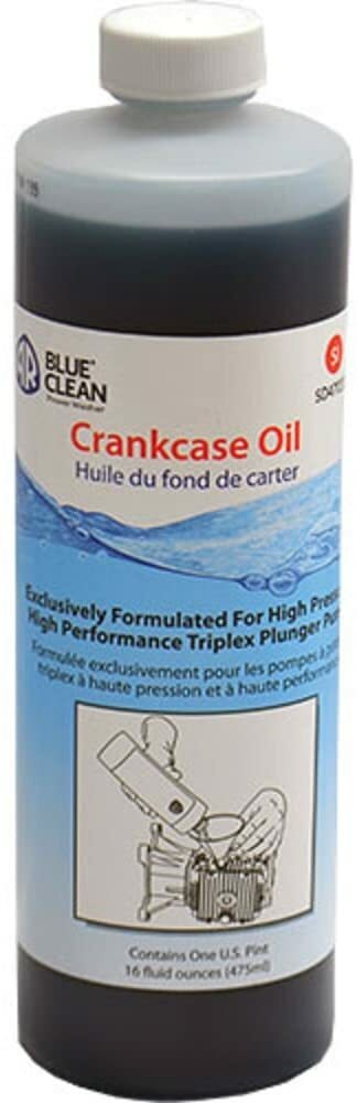 CRANKCASE OIL AR64516 for Annovi Reverberi Triplex Plunger Pressure Washer Pumps