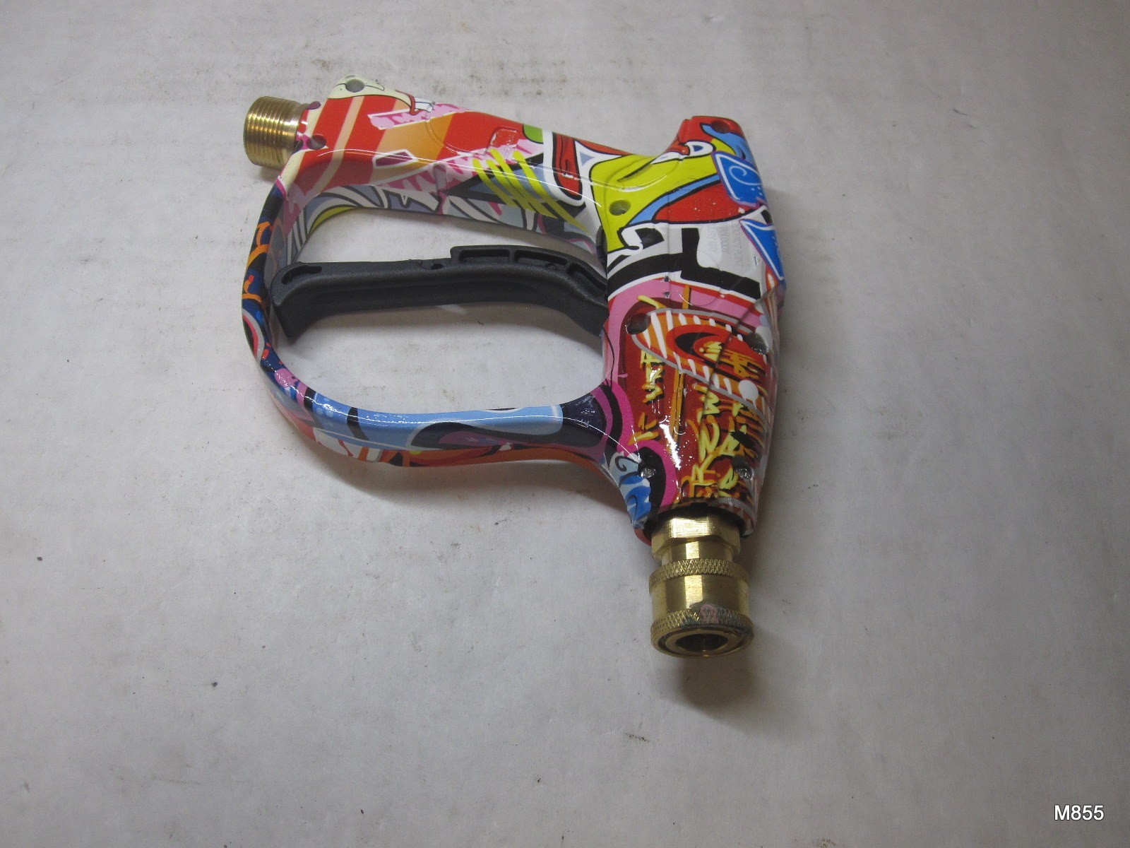 Washer Water Gun for Car Cleaning Hose Connector For Quick Connector Nozzles
