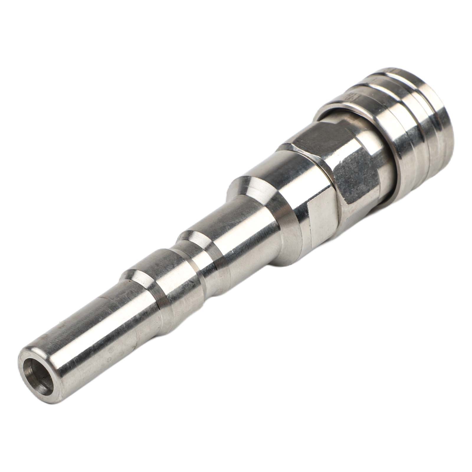 14 Inch Stainless Steel Connector for Pressure Washers Designed for Durability
