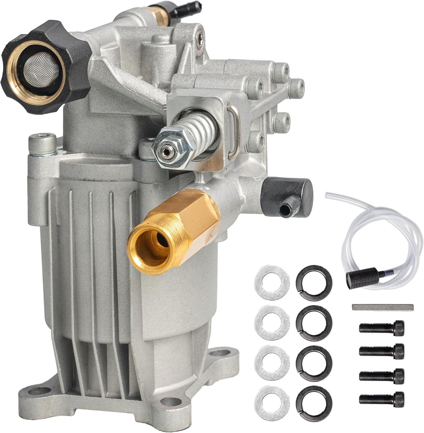 Pressure Washer Pump 3400 PSI for Honda GC160 GC190 GC135 GX140 GX160