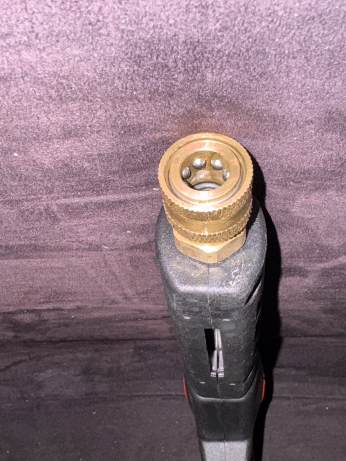 High Water Pressure Handle 280 Bar 4000 PSI