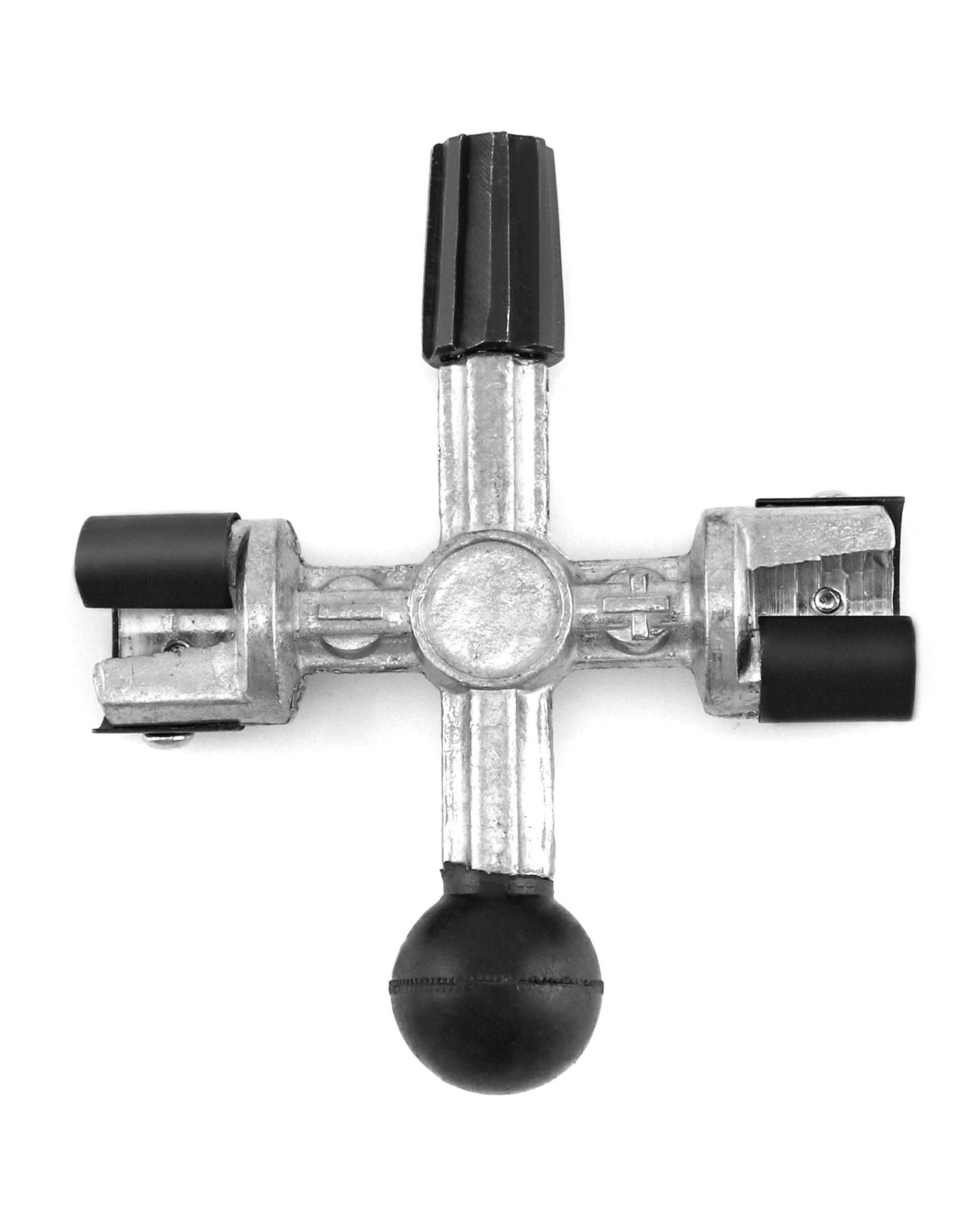 QWORK Battery Post Cleaner, 1 Pack 4-Way Terminal Scraper…