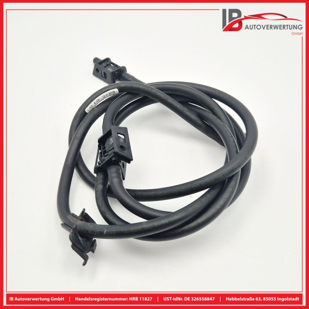 Washer Water Nozzle Hose Spray Nozzles A2058600292 MERCEDES C-CLASS W205 S205
