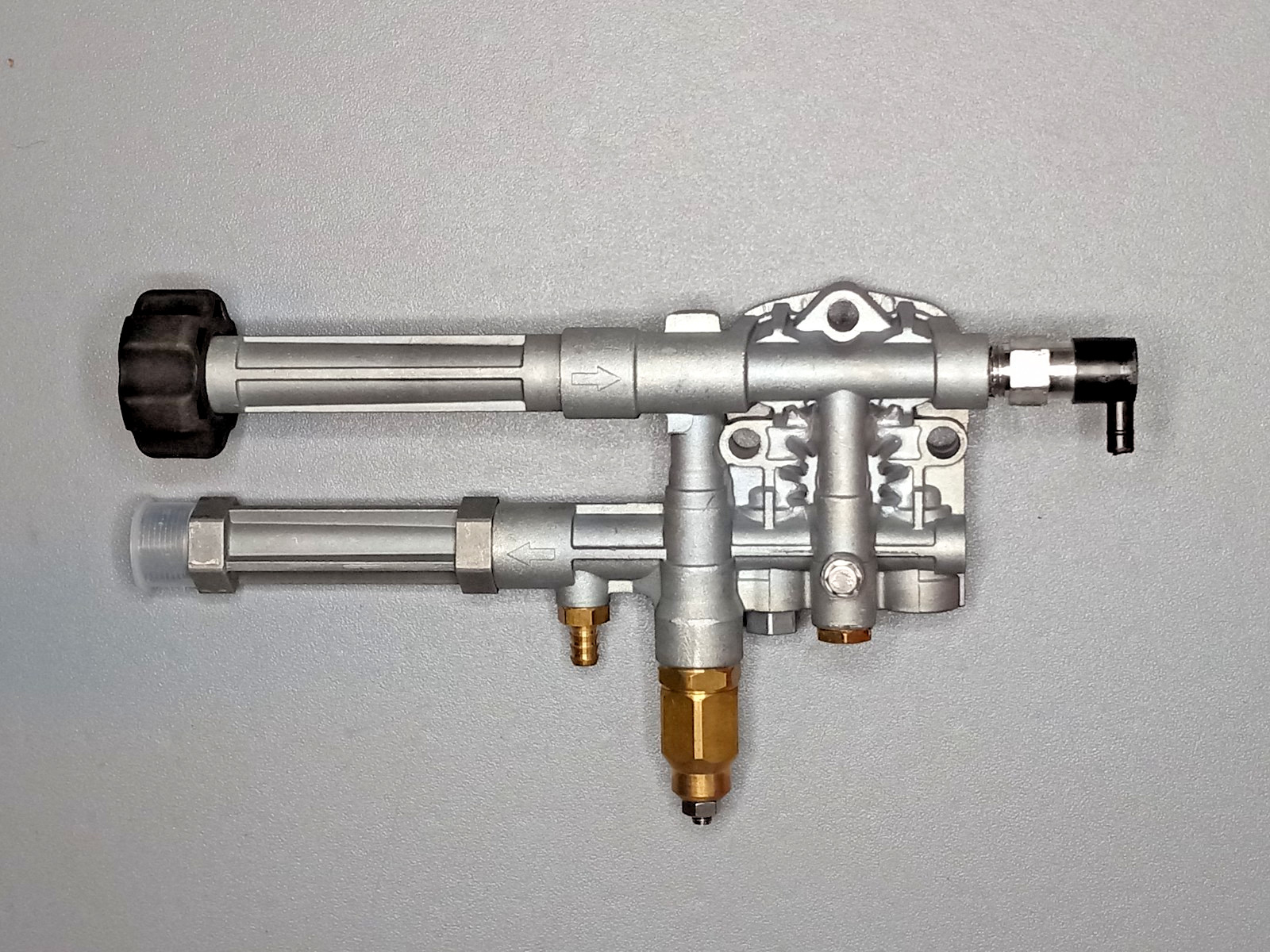Troy Bilt Pressure Washer Pump Head AR42518 For RMW2G20 RMW2G23 RMW2G24 /Read